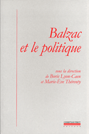 Balzac et le politique
